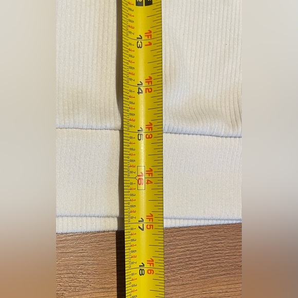 ADIDAS RETRO LUXURY CROPPED LONG SLEEVE TEE Size L - Picture 8 of 12